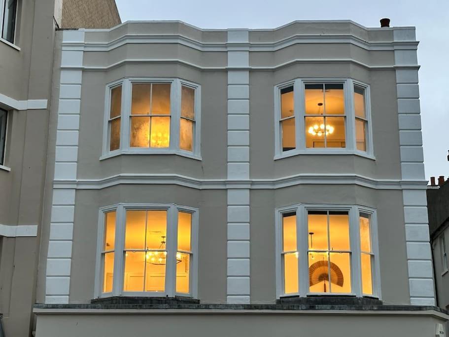 Heart Of Brighton Lanes -Pavilion, Pier, Theatre 외부 사진
